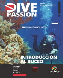 Dive Passion. Introducción al buceo