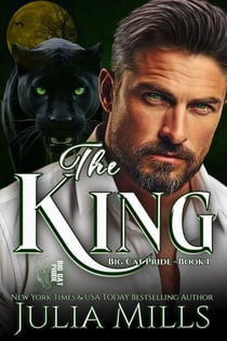 The King - Big Cat Pride, #1