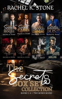 The Secrets Box Set Books 1 - 6 + Two Bonus Books - Secrets - An Enemies to Lovers Adult Romance Series