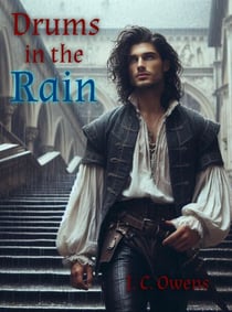 Drums in the Rain - Chronicles of Anrodnes, #3
