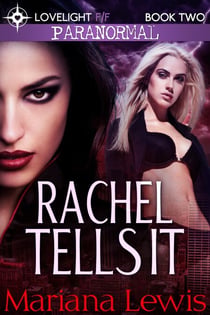 Rachel Tells It - Vampire City, #2