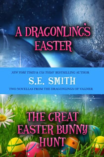 A Dragonlings' Easter and the Great Easter Bunny Hunt - Dragonlings of Valdier, #1