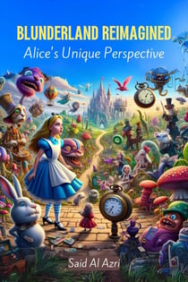 Blunderland Reimagined: Alice's Unique Perspective - Classics Reimagined: A Comedic Twist, #5
