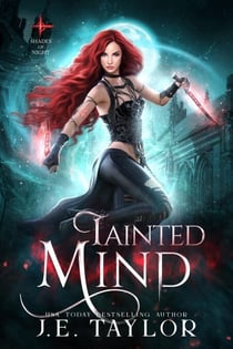 Tainted Mind - Shades of Night, #3
