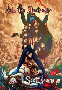 Kali - The Divine Dark Feminine, #5