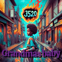 3520: GRANDMAS BABY Love is Forever - 3520, #1