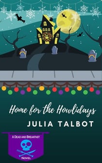 Home for the Howlidays - Dead and Breakfast, #3