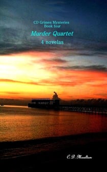 Murder Quartet - CD Grimes PI, #4