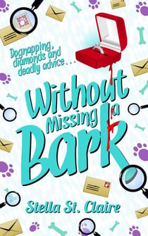 Without Missing a Bark - Happy Tails Dog Walking Mysteries, #6