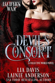 Devil's Consort: A Collective World Novel - Lucifer's War, #1