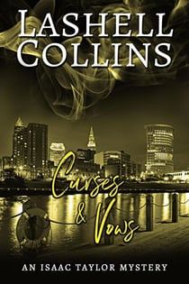 Curses & Vows - Isaac Taylor Mystery Series, #6