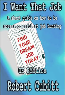 I Want That Job