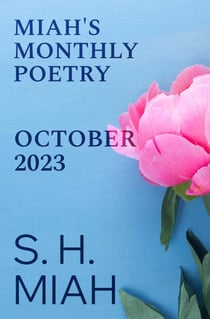 October 2023 - Miah's Monthly Poetry