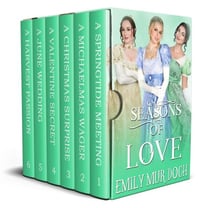 Seasons of Love: A Sweet Regency Romance Boxset - Seasons of Love, #7