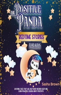 The positive panda bedtime stories for kids - Animal Stories: Value collection