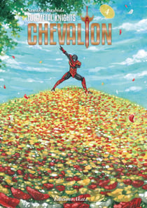 Fullmetal Knights Chevalion - Tome 4 (VF)