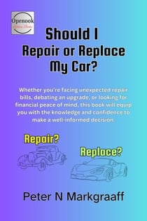 Should I Repair or Replace My Car?