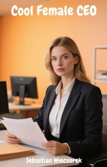 Cool Female CEO - Cool Female CEO, #2