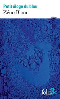 Petit éloge du bleu
