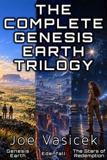The Complete Genesis Earth Trilogy - Genesis Earth Trilogy