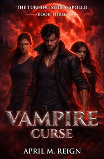 Vampire Curse - The Turning Series, #3