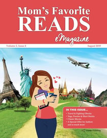 Mom’s Favorite Reads eMagazine August 2019 - Mom’s Favorite Reads, #11