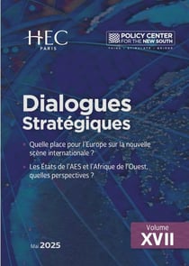 Dialogues Stratégiques - Vol. XVII - Quelle place pour l'Europe sur la nouvelle scène internationale ? - Les États de l'AES et l'Afrique de l'Ouest, quelles perspectives ?