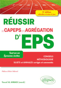 Réussir le CAPEPS et l’agrégation d’Éducation physique et sportive (EPS)