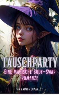 Tauschparty: Eine magische Body-Swap-Romanze - Tauschparty, #1