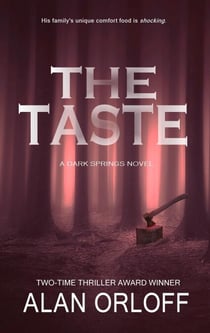 The Taste: A Dark Springs Novel