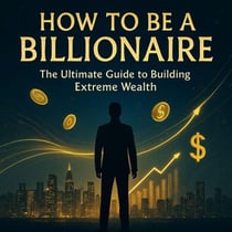 How to Be a Billionaire: The Ultimate Guide to Building Extreme Wealth