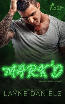 Mark'd - Vice & Vow Ink, #4