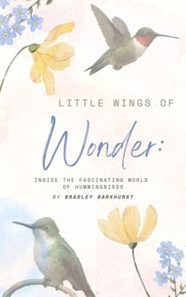 Little Wings of Wonder: Inside the Fascinating World of Hummingbirds - Little Wings of Wonder