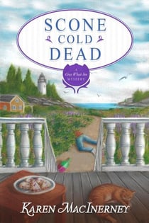 Scone Cold Dead - Gray Whale Inn Mysteries, #9