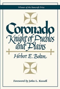 Coronado - Knight of Pueblos and Plains