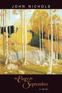 An Elegy for September - A Novel