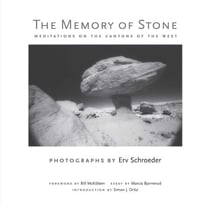 The Memory of Stone - Meditations on the Canyons of the West