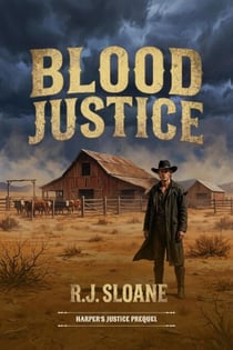 Blood Justice - Harper's Justice, #0