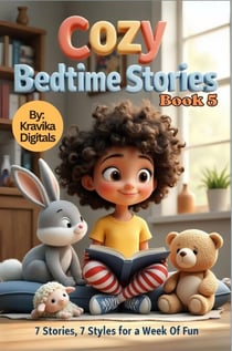 Cozy Bedtime Stories - Book 5 - Bumble & Stumble Series, #1
