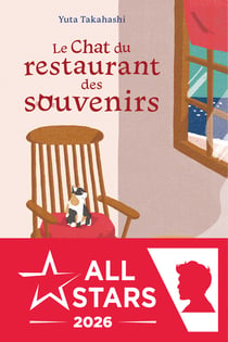 Le Chat du restaurant des souvenirs