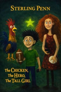 The Chicken, The Hero, The Tall Girl