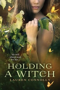 Holding a Witch - Seasonal Magic, #1