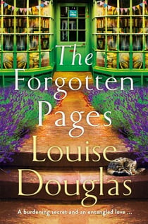 The Forgotten Pages - an emotional and heart-wrenching story of love and loss from the bestselling author of The Secrets Between Us