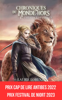 L'Héritier des sables - Science fantasy post-apocalyptique