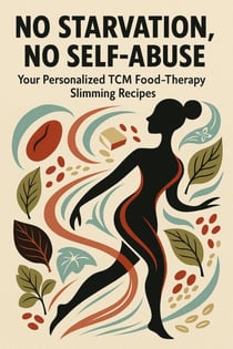 No Starvation, No Self-Abuse: Your Personalized TCM Food-Therapy Slimming Recipes