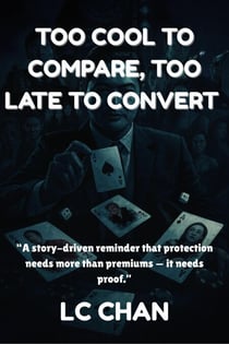 Too Cool To Compare, Too Late To Convert - Too Glam Series, #4
