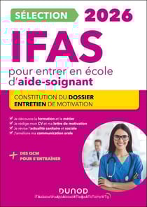 Sélection IFAS 2026 pour entrer en école d'aide-soignant - Constitution du dossier, Entretien de motivation