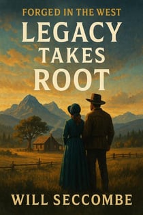 Legacy Takes Root - Forged in the West, #1