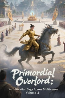 Primordial Overlord: A Cultivation Saga Across Multiverses, Volume 2 - Primordial Overlord: A Cultivation Saga Across Multiverses, #2