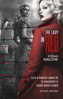 The Lady in Red (livre lesbien, roman lesbien) - Romance historique - slow burn - Romance lesbienne historique - slow burn
